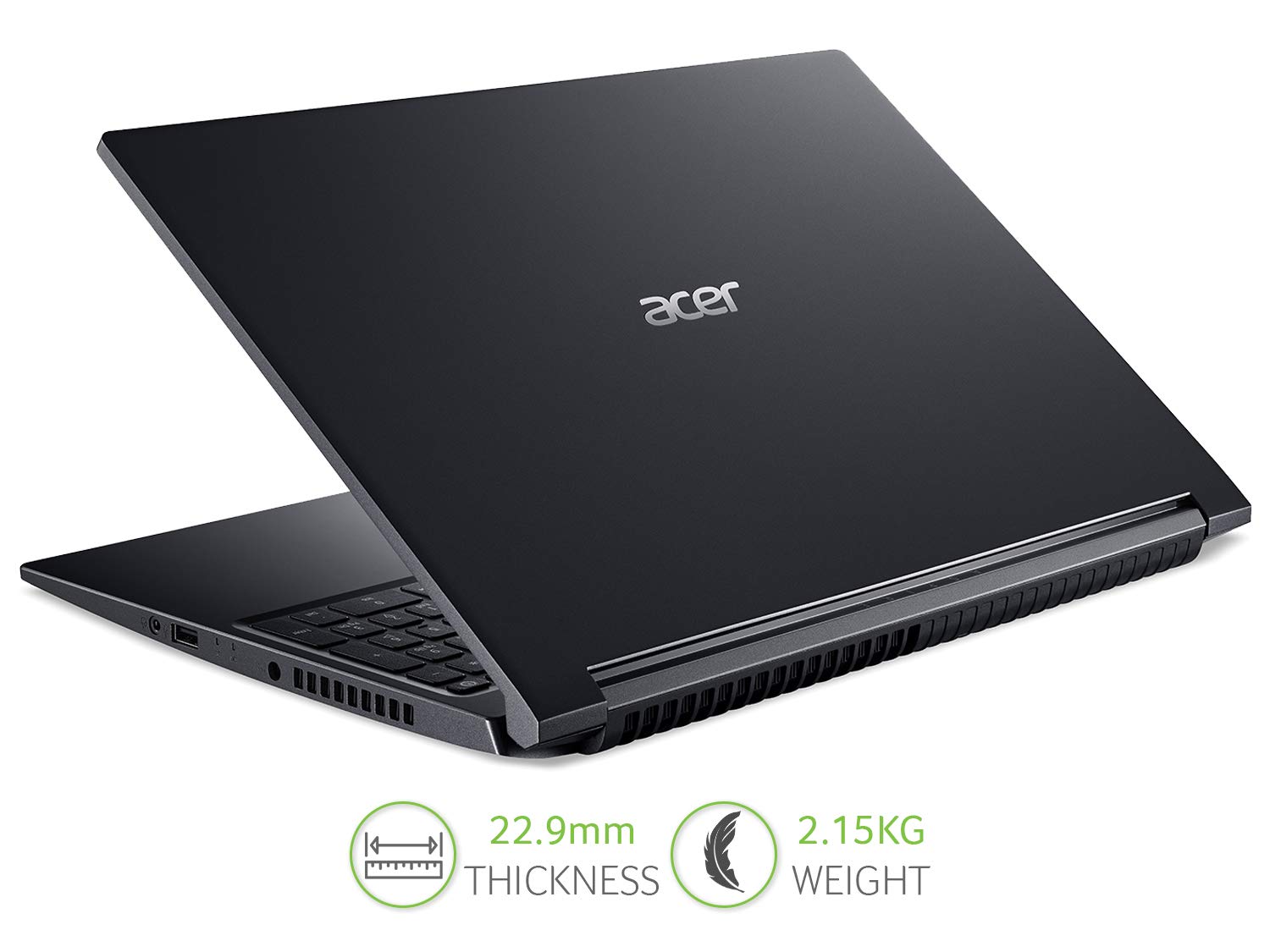 Acer Aspire 7 A715-42G 15.6 inch Gaming Laptop (AMD Ryzen 5 5500U